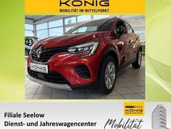 Rot Gebraucht 2023 Renault Captur Evolution SUV | 19.998 € (Guter Preis)