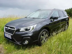 Grau Gebraucht 2018 Subaru Outback Sport SUV | 23.990 € (Etwas zu teuer)