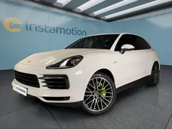 Weiß Gebraucht 2020 Porsche Cayenne SUV | 60.799 €