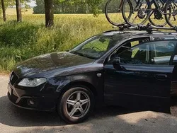 Schwarz Gebraucht 2011 Seat Exeo Ecomotive Limousine | 5.500 € (Fairer Preis)