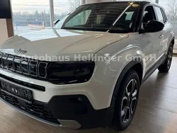 Weiß Neu 2025 Jeep Avenger EV Summit SUV | 41.900 € (Teuer)