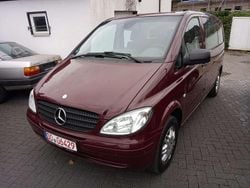 Velvetrot Gebraucht 2009 Mercedes Vito Kombi | 8.490 € (Fairer Preis)