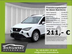 Weiss Gebraucht 2024 Seat Arona Style SUV | 18.480 € (Superpreis)