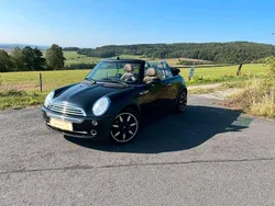 Schwarz Gebraucht 2008 Mini Cooper Cabriolet Cabrio | 2.200 € (Superpreis)