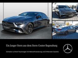 Selenite grey Gebraucht 2024 Mercedes CLS400 AMG Coupé | 68.790 € (Etwas zu teuer)
