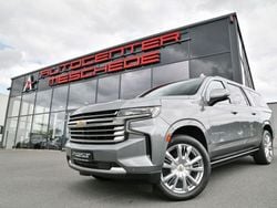 Grau Gebraucht 2022 Chevrolet Suburban SUV | 74.890 €
