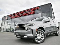 Grau Gebraucht 2022 Chevrolet Suburban SUV | 76.890 €