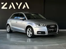 Silber Gebraucht 2016 Audi A1 Sport Kleinwagen | 9.950 € (Guter Preis)