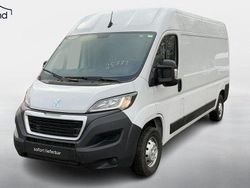 Weiß Gebraucht 2024 Peugeot Boxer Van | 20.870 € (Superpreis)