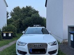 Weiß Gebraucht 2015 Audi A4 Allroad Kombi | 18.500 €