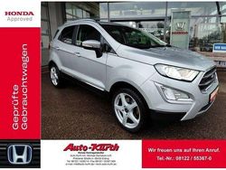 Polar silber metallic Gebraucht 2019 Ford Ecosport Titanium X SUV | 12.890 € (Fairer Preis)