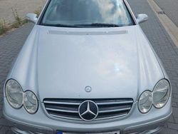 Silber Gebraucht 2004 Mercedes CLK200 Avantgarde Coupé | 3.100 € (Fairer Preis)