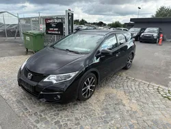 Schwarz Gebraucht 2017 Honda Civic Lifestyle Kombi | 6.900 € (Superpreis)