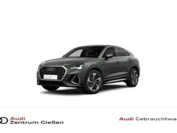 Chronosgrau metallic Gebraucht 2024 Audi Q3 Sportback S-Line SUV | 49.830 €