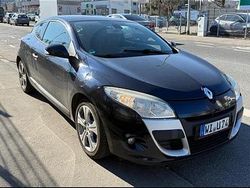 Blau Gebraucht 2009 Renault Mégane Coupé Coupé | 1.999 € (Guter Preis)