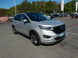 Silber Gebraucht 2019 Ford Edge ST-Line SUV | 19.779 € (Guter Preis)