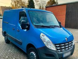 Blau Gebraucht 2012 Renault Master Van / Kleinbus | 6.500 €