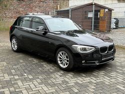 Schwarz Gebraucht 2013 BMW 118 Performance Kleinwagen | 9.999 € (Guter Preis)