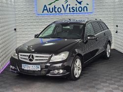 Schwarz Gebraucht 2012 Mercedes C200 Limousine | 9.950 € (Fairer Preis)