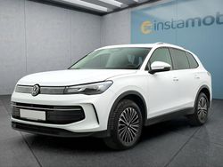 Weiß Gebraucht 2024 VW Tiguan SUV | 38.849 € (Fairer Preis)