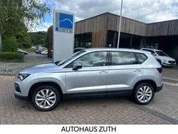 Silber Gebraucht 2024 Seat Ateca Style SUV | 24.690 € (Fairer Preis)