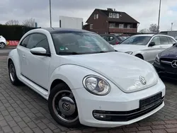 Weiß Gebraucht 2014 VW Beetle Cup Limousine | 9.300 € (Fairer Preis)