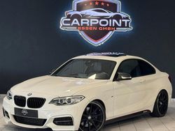 Weiß Gebraucht 2016 BMW M235 Performance Coupé | 28.900 € (Superpreis)