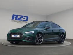 Goodwoodgrün individuallackier Gebraucht 2023 Audi S5 Ambiente Coupé | 54.988 € (Fairer Preis)