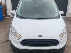 Weiß Gebraucht 2014 Ford Transit Van / Kleinbus | 5.600 € (Superpreis)