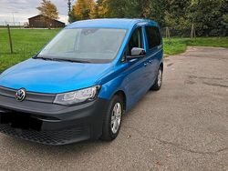 Blau Gebraucht 2023 VW Caddy Van / Kleinbus | 23.600 € (Guter Preis)