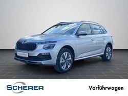 Brillantsilber metallic Gebraucht 2025 Skoda Kamiq Selection SUV | 27.490 € (Teuer)