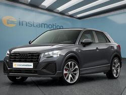 Grau Neu 2025 Audi Q2 SUV | 43.299 €