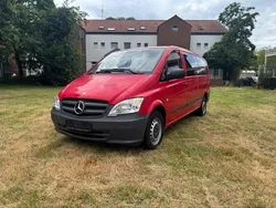 Rot Gebraucht 2013 Mercedes Vito Van / Kleinbus | 9.900 € (Fairer Preis)