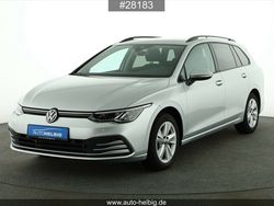 Reflexsilber metallic Gebraucht 2022 VW Golf VIII Life Kombi | 22.880 € (Fairer Preis)