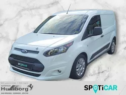 Weiß Gebraucht 2018 Ford Transit Trend Van / Kleinbus | 16.470 € (Teuer)