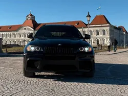Schwarz Gebraucht 2009 BMW X6 M Shadowline SUV | 18.800 €