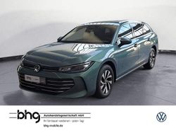 Grün Gebraucht 2025 VW Passat Business Kombi | 35.290 € (Superpreis)