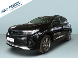 Diamantschwarz met. Gebraucht 2023 Opel Grandland X Elegance SUV | 35.850 €