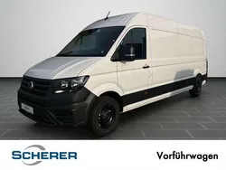 Candyweiß Gebraucht 2025 VW Crafter Van | 57.770 €
