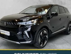 Black+pearlschwarz Gebraucht 2024 Renault Symbioz Iconic SUV | 31.490 € (Fairer Preis)