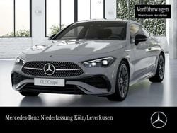 Grau Gebraucht 2025 Mercedes CLE450 AMG Coupé | 73.990 € (Guter Preis)