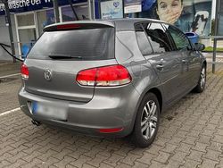 Grau Gebraucht 2010 VW Golf VI Kleinwagen | 8.450 € (Teuer)
