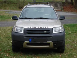 Gold Gebraucht 2003 Land Rover Freelander SUV | 1.900 € (Superpreis)