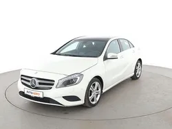 Weiß Gebraucht 2015 Mercedes A180 Urban Limousine | 14.570 € (Fairer Preis)