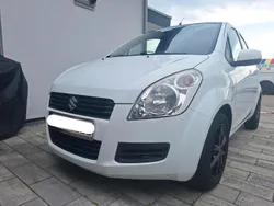Weiß Gebraucht 2009 Suzuki Splash Kleinwagen | 2.300 € (Etwas zu teuer)