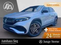 Iridiumsilber Gebraucht 2024 Mercedes EQA300 AMG SUV | 38.254 € (Guter Preis)