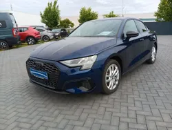 Blau Gebraucht 2023 Audi A3 Advanced Limousine | 24.990 € (Guter Preis)