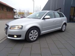 Silber Gebraucht 2009 Audi A3 Sportback Attraction Kleinwagen | 6.950 € (Fairer Preis)