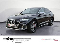 Mythosschwarz metallic Gebraucht 2022 Audi SQ5 Ambiente SUV | 51.930 € (Fairer Preis)