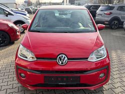 Rot Gebraucht 2019 VW up! move up! Kleinwagen | 5.999 € (Guter Preis)